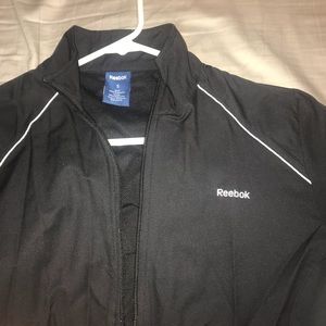Reebok windbreaker